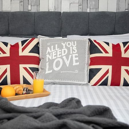 Cosy 3 Bedroom House - Private&Central - Ultra WiFi Canterbury Esterno foto